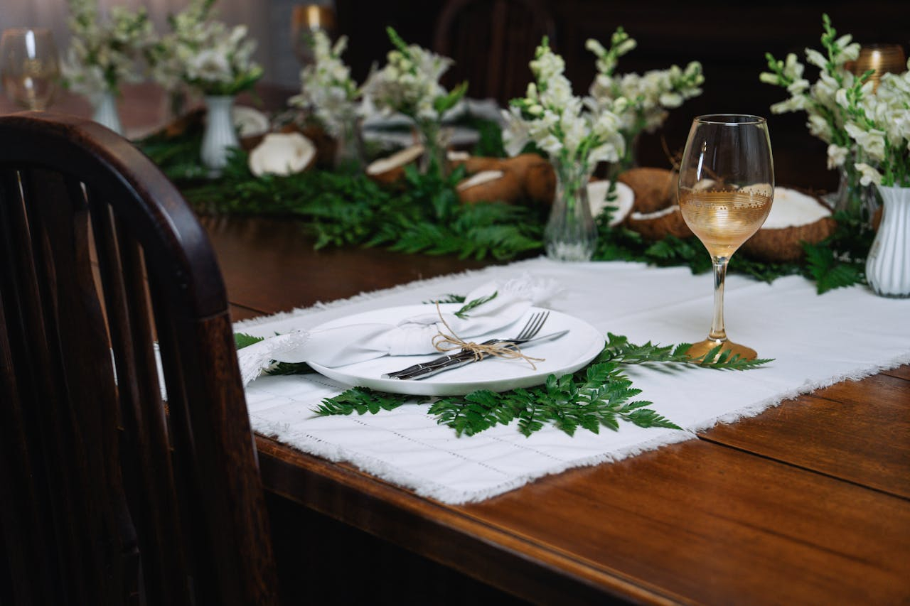 Table Runners and Placemats: Small Additions with Big Style Impact