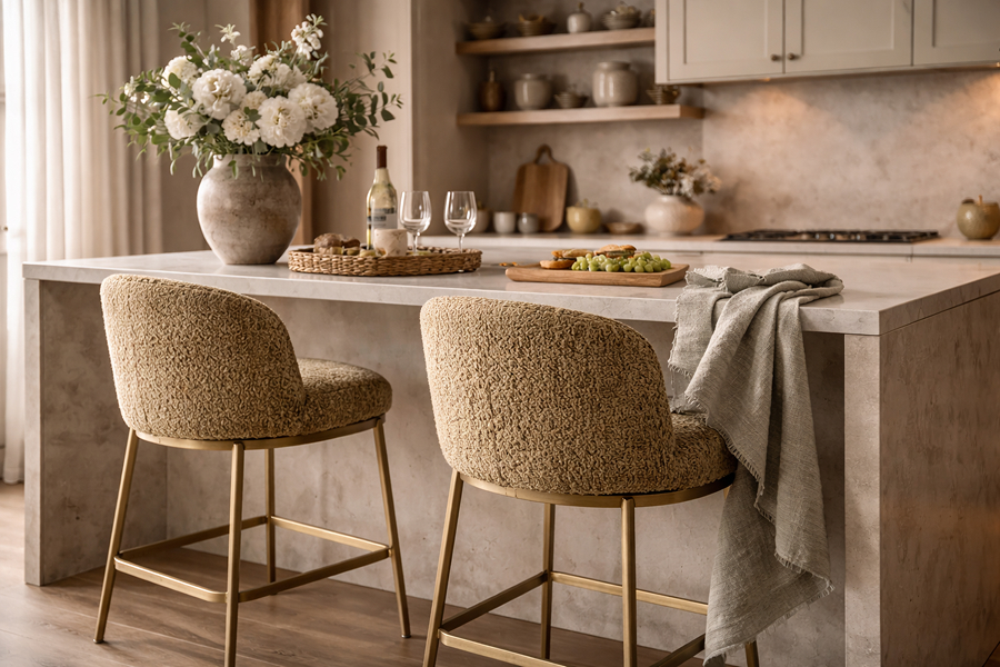 Textile First: Designing a Room Starting with Fabric