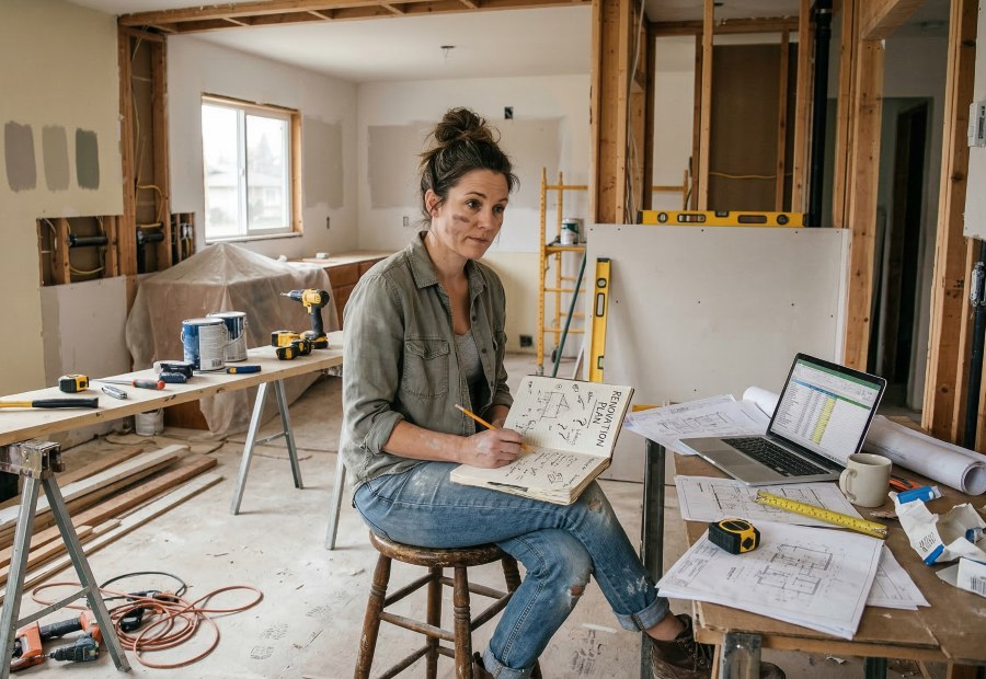 What I Wish I Knew Before Renovating My Home