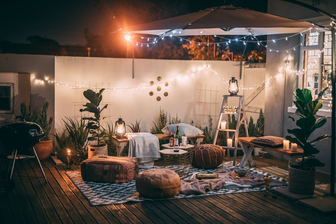 Outdoor Entertaining: Designing the Perfect Patio for Parties