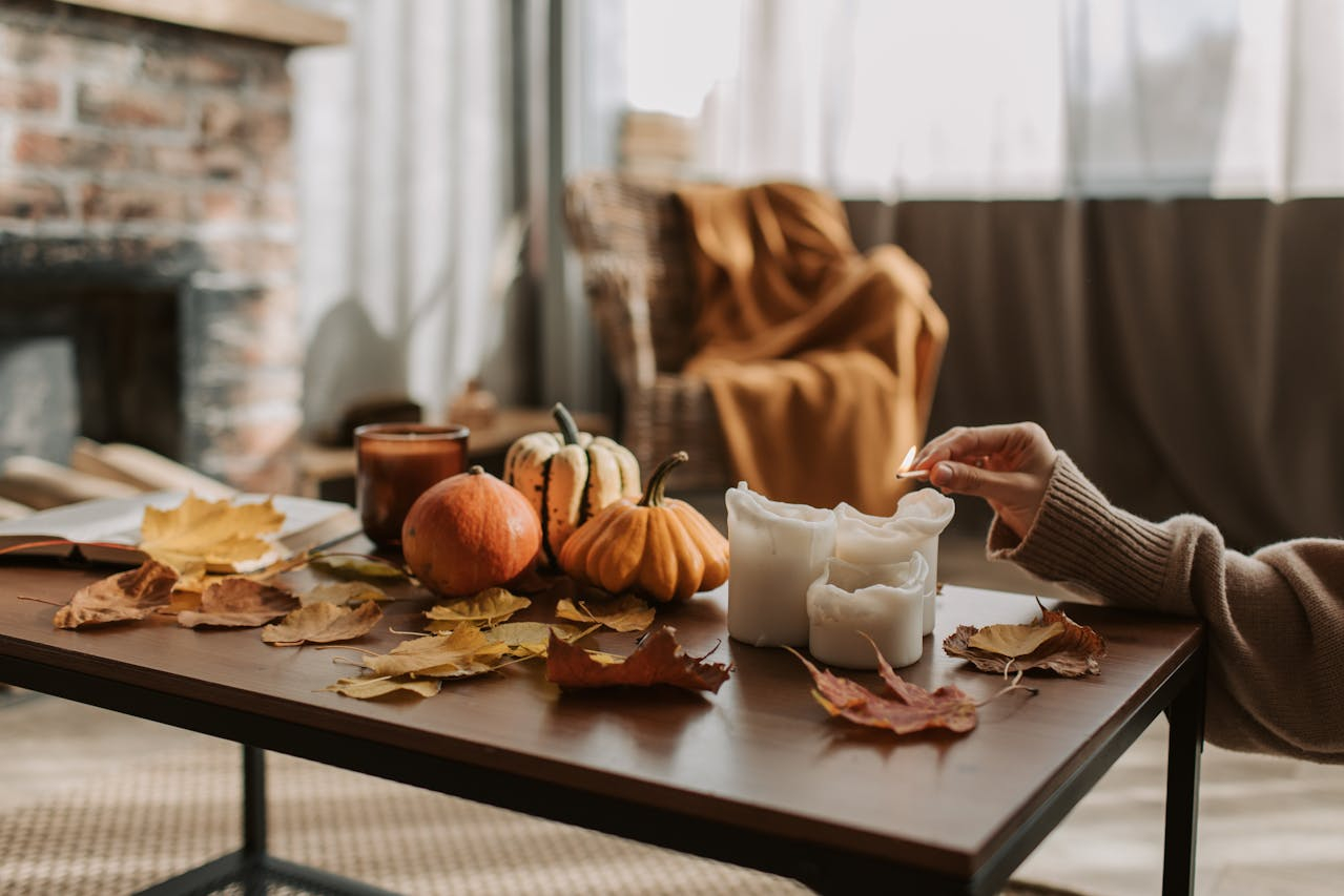 Seasonal Charm: Easy Ways to Bring Fall into Your Home