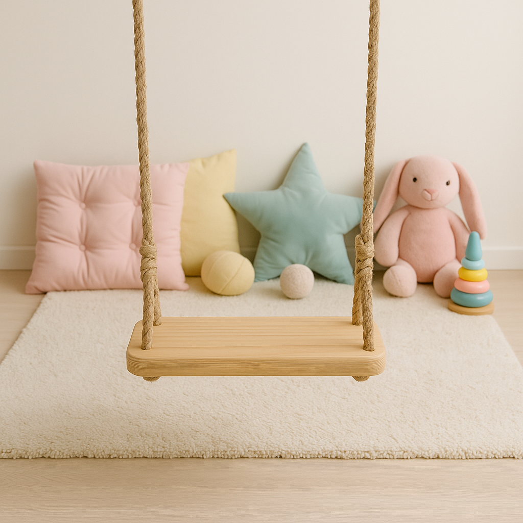 How Wooden Toys Enhance a Child’s Room Design
