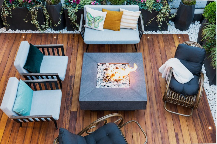 Get Your Backyard Ready for Summer—Without the Stress